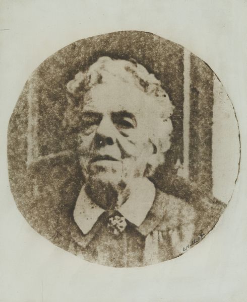 MIMMO ROTELLA : La grande-mere De Jacky  - Asta Asta di Arte Moderna e Contemporanea - Associazione Nazionale - Case d'Asta italiane