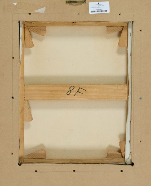 MIMMO ROTELLA : La grande-mere De Jacky  - Asta Asta di Arte Moderna e Contemporanea - Associazione Nazionale - Case d'Asta italiane