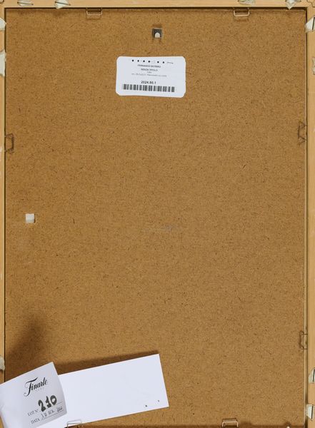 Fernando Botero : Senza titolo  - Asta Asta di Arte Moderna e Contemporanea - Associazione Nazionale - Case d'Asta italiane