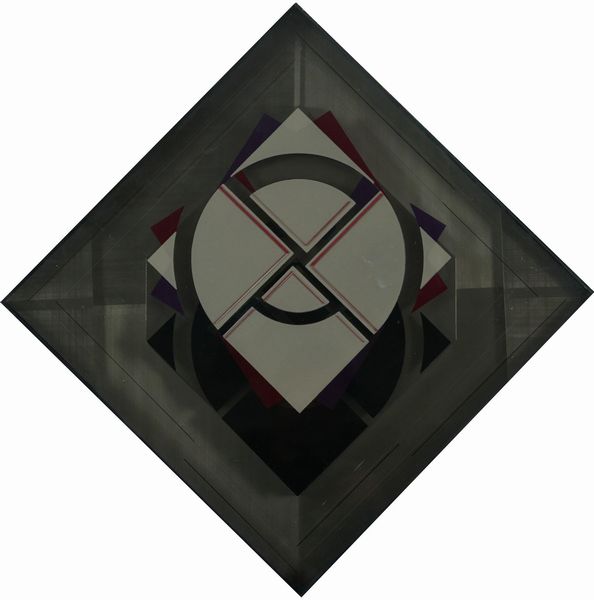 GIOVANNI CAMPUS : Struttura modulare continua  - Asta Asta di Arte Moderna e Contemporanea - Associazione Nazionale - Case d'Asta italiane