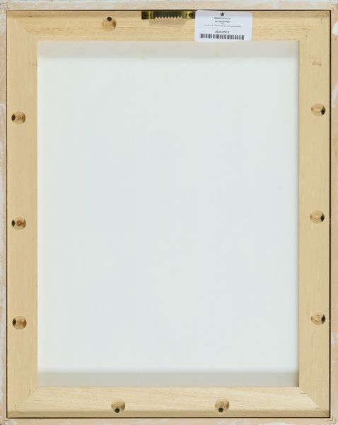 MIMMO ROTELLA : Autoportrait  - Asta Asta di Arte Moderna e Contemporanea - Associazione Nazionale - Case d'Asta italiane