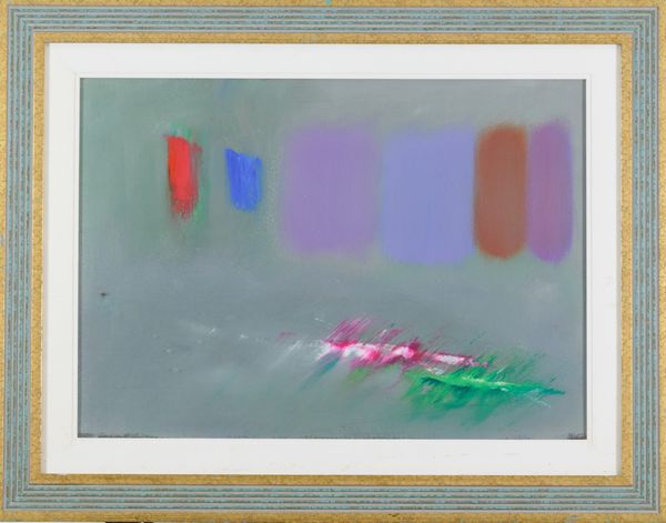 ENNIO FINZI : Senza titolo  - Asta Asta di Arte Moderna e Contemporanea - Associazione Nazionale - Case d'Asta italiane