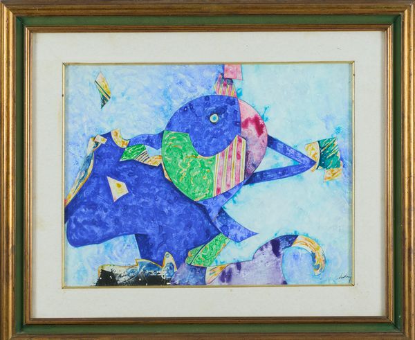 GIANNI DOVA : Senza titolo  - Asta Asta di Arte Moderna e Contemporanea - Associazione Nazionale - Case d'Asta italiane