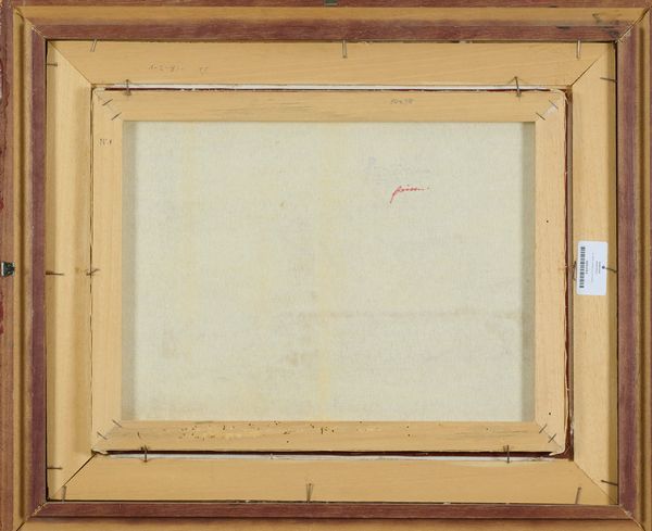 GIANNI DOVA : Senza titolo  - Asta Asta di Arte Moderna e Contemporanea - Associazione Nazionale - Case d'Asta italiane