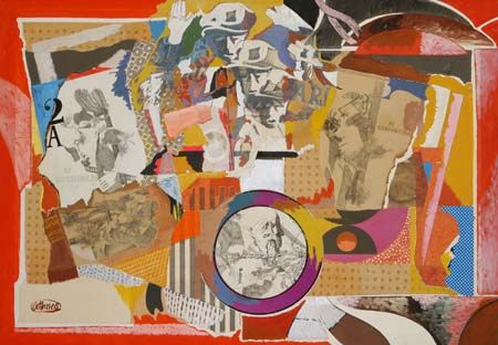 Carlo Cattaneo : Di Norimberga  - Asta Asta di Arte Moderna e Contemporanea - Associazione Nazionale - Case d'Asta italiane