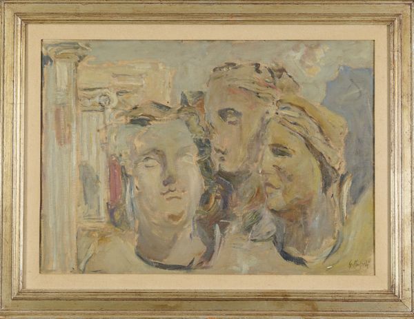 Giuseppe Manfredi : Senza titolo  - Asta Asta di Arte Moderna e Contemporanea - Associazione Nazionale - Case d'Asta italiane