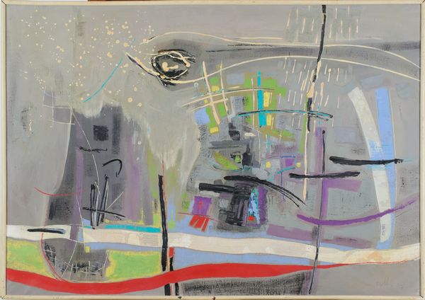 Wladimiro Tulli : La favola del fiume  - Asta Asta di Arte Moderna e Contemporanea - Associazione Nazionale - Case d'Asta italiane