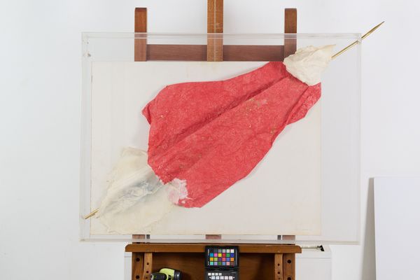 OMAR GALLIANI : Senza titolo  - Asta Asta di Arte Moderna e Contemporanea - Associazione Nazionale - Case d'Asta italiane