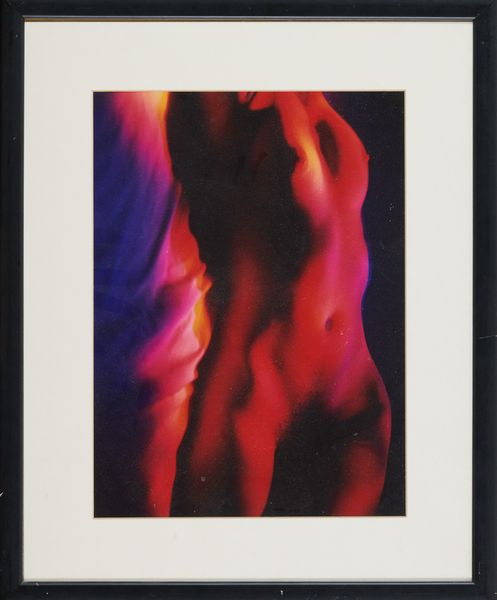 Jeff Dunas : Nudo rosso  - Asta Asta di Arte Moderna e Contemporanea - Associazione Nazionale - Case d'Asta italiane