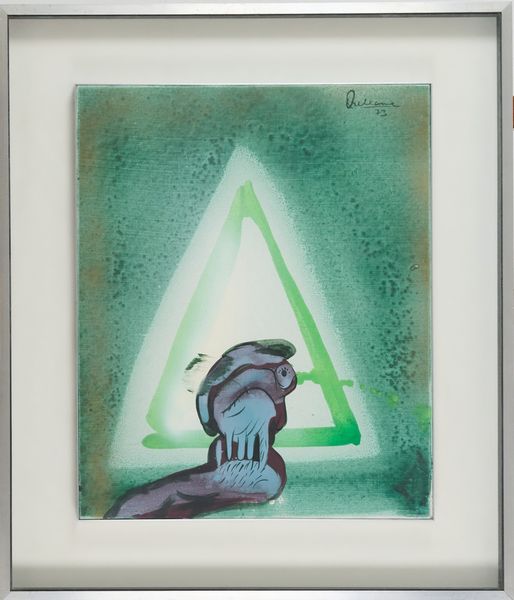 Orellana Gaston : Anima I  - Asta Asta di Arte Moderna e Contemporanea - Associazione Nazionale - Case d'Asta italiane