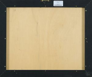 Giorgio Moiso : Senza titolo  - Asta Asta di Arte Moderna e Contemporanea - Associazione Nazionale - Case d'Asta italiane