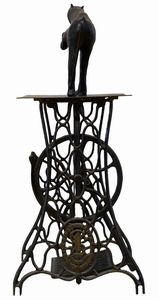 ALDO MONDINO : Singe  - Asta Asta di Arte Moderna e Contemporanea - Associazione Nazionale - Case d'Asta italiane