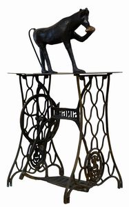 ALDO MONDINO : Singe  - Asta Asta di Arte Moderna e Contemporanea - Associazione Nazionale - Case d'Asta italiane