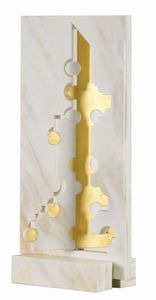 CARLO NANGERONI : Senza titolo  - Asta Asta di Arte Moderna e Contemporanea - Associazione Nazionale - Case d'Asta italiane