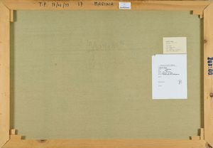 TANO FESTA : Marina  - Asta Asta di Arte Moderna e Contemporanea - Associazione Nazionale - Case d'Asta italiane