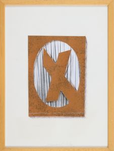 UMBERTO MARIANI - Senza titolo