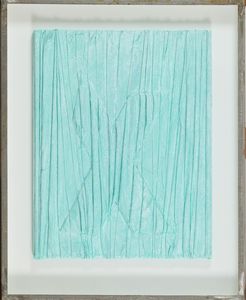 UMBERTO MARIANI - La forma celata: X