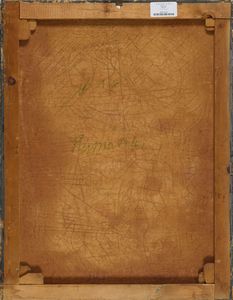 GIANNI DOVA : Primavera  - Asta Asta di Arte Moderna e Contemporanea - Associazione Nazionale - Case d'Asta italiane