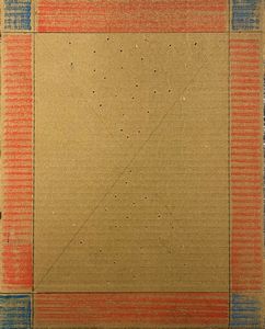 PAOLO MASI - Senza titolo