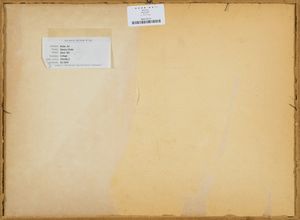 Jiri Kolar : Baudelaire  - Asta Asta di Arte Moderna e Contemporanea - Associazione Nazionale - Case d'Asta italiane