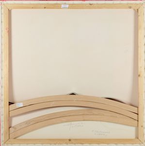 Giuseppe Amadio : Litaro Celebrare Il Genio  - Asta Asta di Arte Moderna e Contemporanea - Associazione Nazionale - Case d'Asta italiane