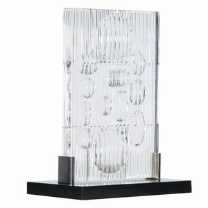 VICTOR VASARELY : Erebus  - Asta Asta di Arte Moderna e Contemporanea - Associazione Nazionale - Case d'Asta italiane