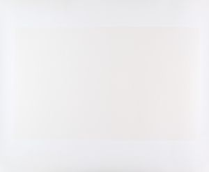 Emilio Isgrò : Mikhail Gorbaciov (al centro) corre nel rosso vestito di rosso con molta nostalgia del verde  - Asta Asta di Arte Moderna e Contemporanea - Associazione Nazionale - Case d'Asta italiane