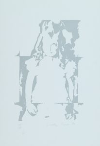 Giosetta Fioroni - Bambina