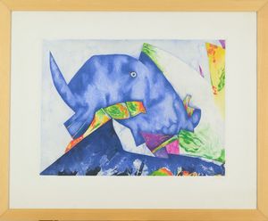 GIANNI DOVA - Senza titolo