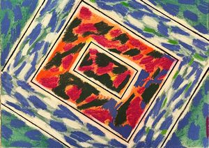 WALTER FUSI - Senza titolo