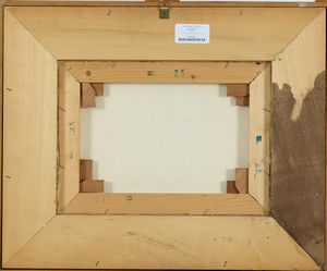 Renato Birolli : Paesaggio  - Asta Asta di Arte Moderna e Contemporanea - Associazione Nazionale - Case d'Asta italiane