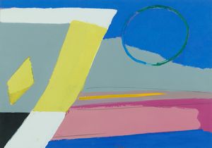 WALTER FUSI - Senza titolo