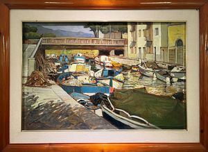 Adriano Basagni - Viareggio - D'Arsena