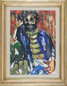 Silvio Loffredo - Figura di uomo