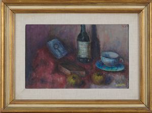 Gino Brogi - Natura morta