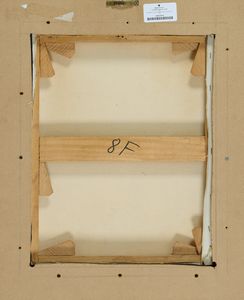 MIMMO ROTELLA : La grande-mere De Jacky  - Asta Asta di Arte Moderna e Contemporanea - Associazione Nazionale - Case d'Asta italiane