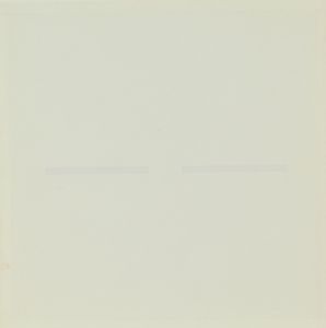 Antonio Calderara - Senza titolo