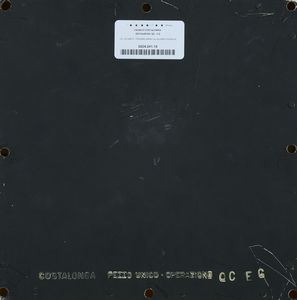 FRANCO COSTALONGA : Operazione QC - EG  - Asta Asta di Arte Moderna e Contemporanea - Associazione Nazionale - Case d'Asta italiane