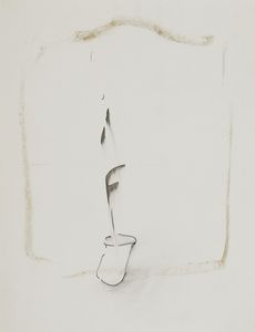 Giosetta Fioroni - Natura morta