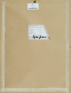 REMO BIANCO : Senza titolo  - Asta Asta di Arte Moderna e Contemporanea - Associazione Nazionale - Case d'Asta italiane