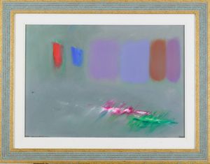 ENNIO FINZI - Senza titolo