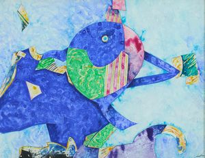 GIANNI DOVA - Senza titolo