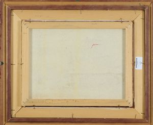 GIANNI DOVA : Senza titolo  - Asta Asta di Arte Moderna e Contemporanea - Associazione Nazionale - Case d'Asta italiane