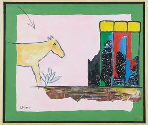 Giorgio Chiesi - Senza titolo