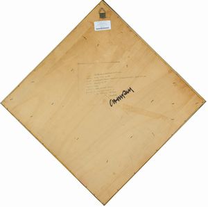 GIOVANNI CAMPUS : Struttura modulare continua  - Asta Asta di Arte Moderna e Contemporanea - Associazione Nazionale - Case d'Asta italiane