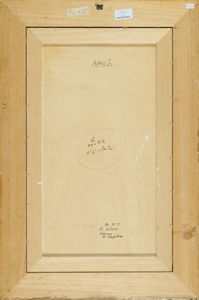 Antonio Possenti : Le agitate d'estate - Le libere donne di Magliano  - Asta Asta di Arte Moderna e Contemporanea - Associazione Nazionale - Case d'Asta italiane