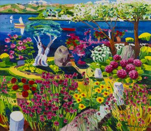 ATHOS FACCINCANI - Paesaggio