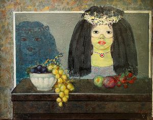 FELICITA FRAI - Senza titolo