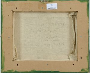 MIMMO ROTELLA : Italica  - Asta Asta di Arte Moderna e Contemporanea - Associazione Nazionale - Case d'Asta italiane