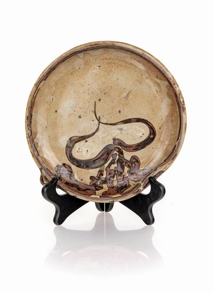 Ciotola per il ramen in terracotta invetriata, Giappone  - Asta ASTA A TEMPO - Antiquariato, Dipinti, Oggetti d'Arte e Pastori da Presepe Napoletani - Associazione Nazionale - Case d'Asta italiane